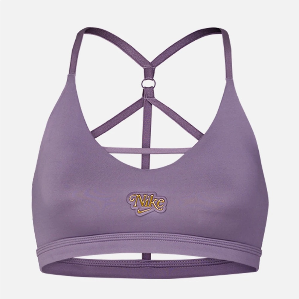 NWT Nike Dri-Fit Indy Femme Sports Bra